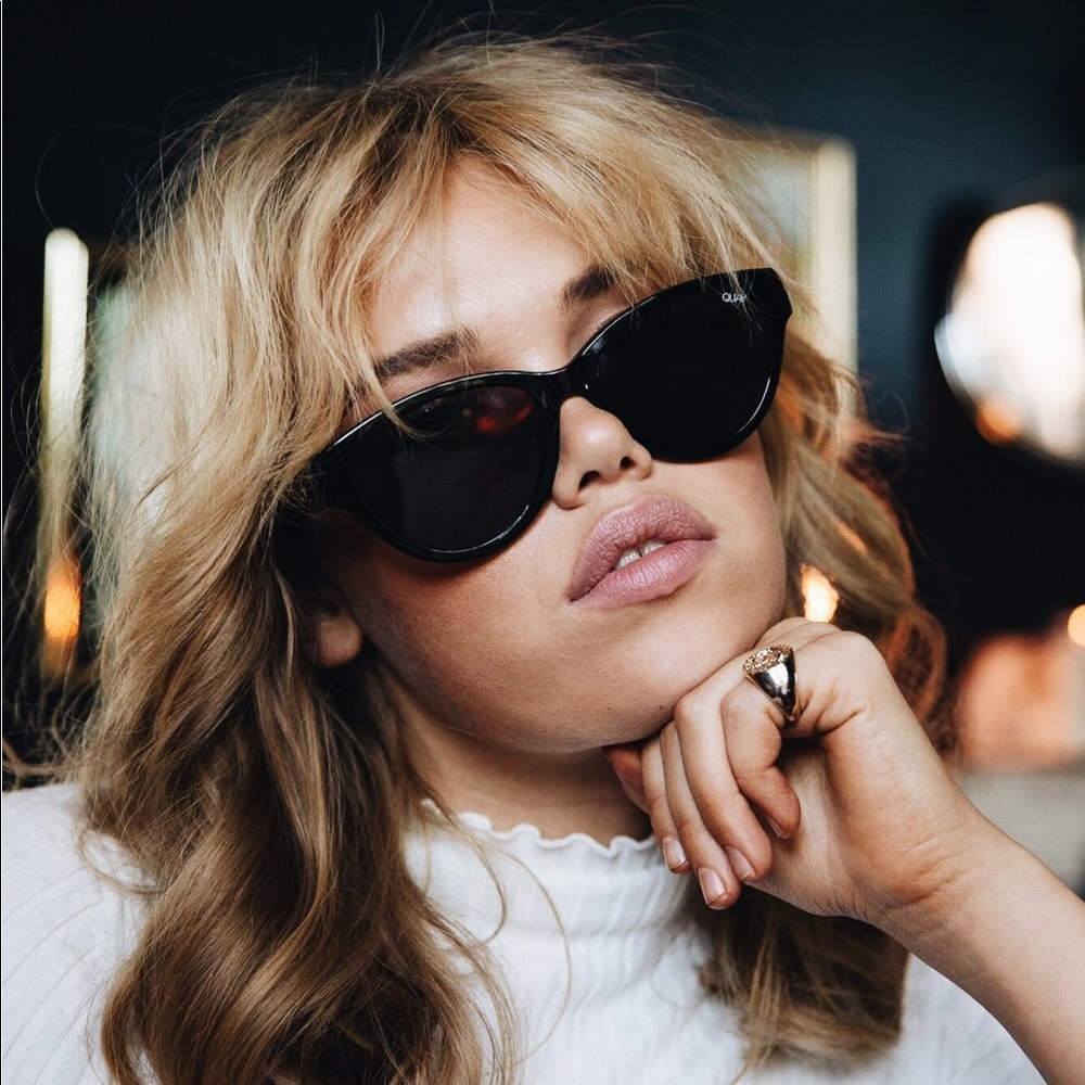 Quay Sunglasses